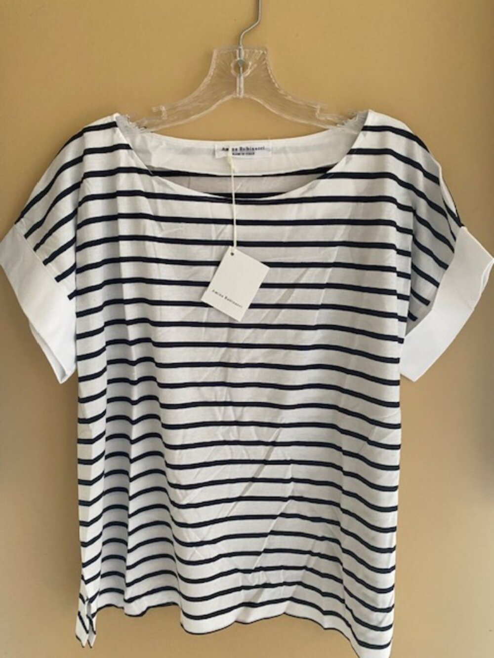 Amina Rubinnaci Sally Tag 42 US Size Small